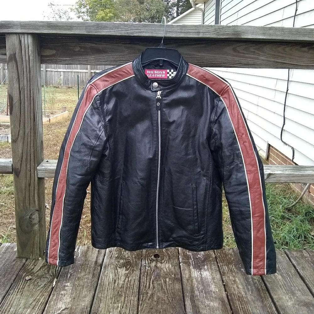 Wilsons Leather jacket